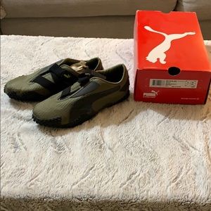 Puma mostro ripstop 2